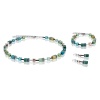Колье Coeur de Lion, Green-petrol, 2838/10-0537 Колье Coeur de Lion, Green-petrol, 2838/10-0537. Германия