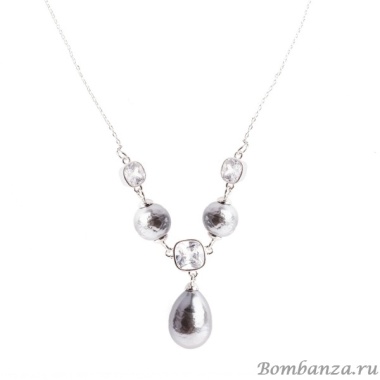 Колье Fiore Luna, 15NK/XM11 BW