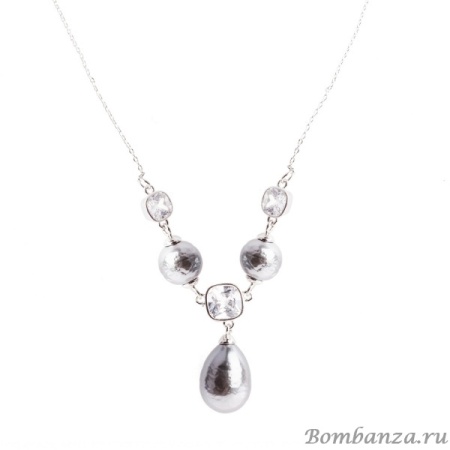 Колье Fiore Luna, 15NK/XM11 BW Колье Fiore Luna, 15NK/XM11 BW