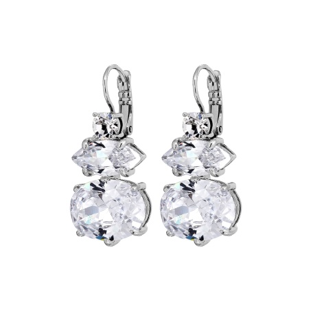 Серьги Dyrberg Kern, PARSANA SS CRYSTAL, 470013
