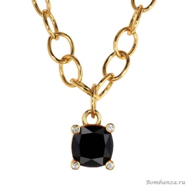 Колье Dyrberg Kern, RAMINA SG BLACK, 450121 Колье Dyrberg Kern, RAMINA SG BLACK, 450121