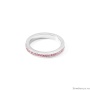 Кольцо Coeur de Lion,  Rose-Silver 17,2 0129/40-1917 54