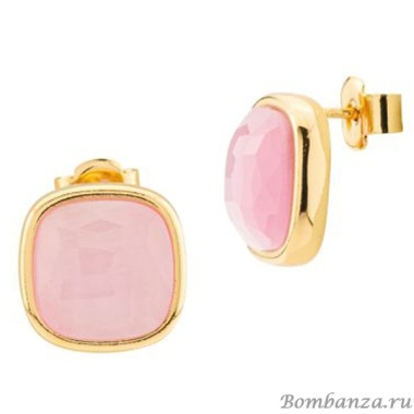 Серьги Boccadamo, METALLO E CRISTALLO XOR722DR Серьги Boccadamo, METALLO E CRISTALLO XOR722DR