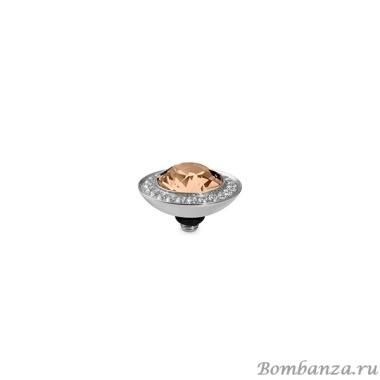 Шарм Qudo, Tondo Deluxe Light Peach 647021 BR/S Шарм Qudo, Tondo Deluxe Light Peach 647021 BR/S