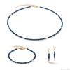Браслет Coeur de Lion, Dark Blue, 2033/30-0721 Браслет Coeur de Lion, Dark Blue, 2033/30-0721