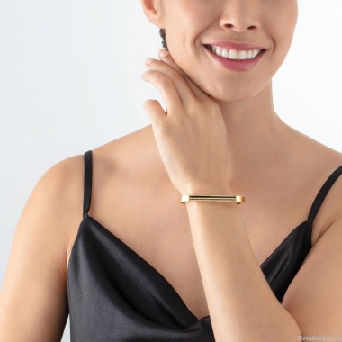 Браслет Coeur de Lion, Black-Gold 16 Браслет Coeur de Lion, Black-Gold 16. Германия