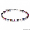 Колье Coeur de Lion, Multicolor Winter 2, 2838/10-1567