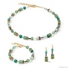 Колье Coeur de Lion, Green 4905/10-0500 Колье Coeur de Lion, Green 4905/10-0500. Германия