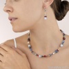 Серьги Coeur de Lion, Multicolour 2840/21-1578. Германия