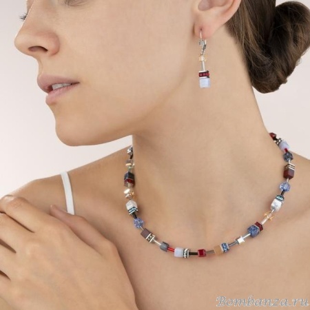 Серьги Coeur de Lion, Multicolour 2840/21-1578. Германия