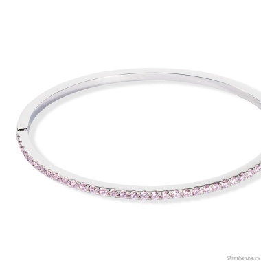 Браслет Coeur de Lion, Rose-Silver, 0146/32-1917 17 Браслет Coeur de Lion, Rose-Silver, 0146/32-1917 17. Германия