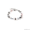 Браслет Coeur de Lion, Peach Monochrome 4012/30-0225 Браслет Coeur de Lion, Peach Monochrome 4012/30-0225