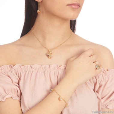 Кольцо Boccadamo,  Caleida KAN003D Кольцо Boccadamo,  Caleida KAN003D