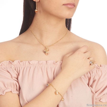 Кольцо Boccadamo,  Caleida KAN003D Кольцо Boccadamo,  Caleida KAN003D