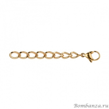 Удлинитель для колье Coeur de Lion 8801/88-5600 Удлинитель для колье Coeur de Lion 8801/88-5600. Германия