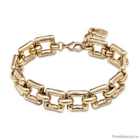 Браслет UNOde50 Femme Fatale с золотом PUL2241ORO0000M
