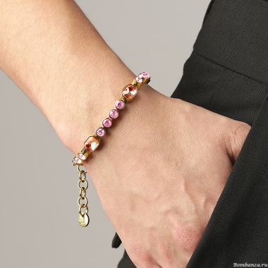 Браслет Dyrberg Kern, GRIVNA SG ROSE, 460026 Браслет Dyrberg Kern, GRIVNA SG ROSE, 460026