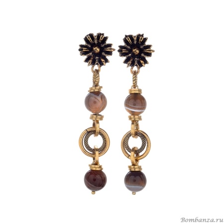 Серьги Alcozer&J,  AL-O48JA24-R_1449