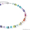 Колье Coeur de Lion, Multicolour 5010/10-1522 Колье Coeur de Lion, Multicolour 5010/10-1522. Германия
