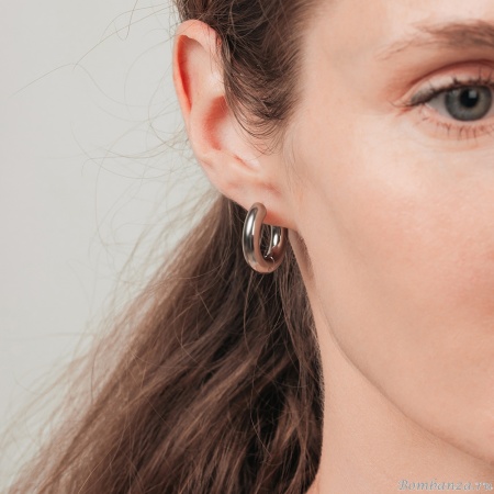 Серьги Fiore Luna, 21, AWE2894-S-5-21mm