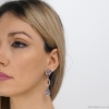 Серьги Boccadamo, XOR651RS BL/RG Серьги Boccadamo, XOR651RS BL/RG