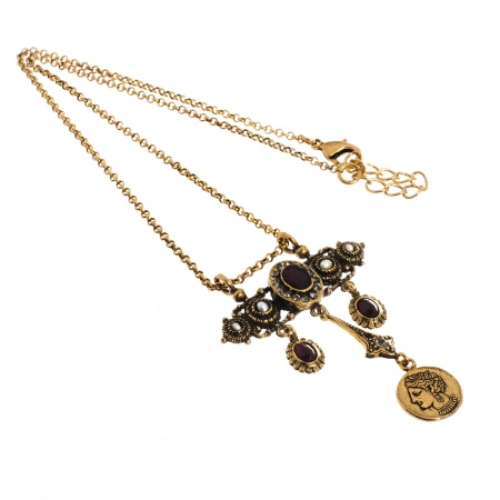 Колье Alcozer & J, Classic, C4891C