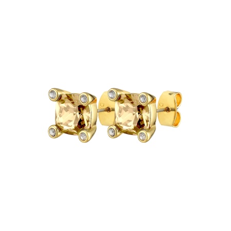Серьги Dyrberg Kern, CLARA SG GOLDEN, 390049