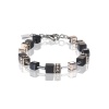 Браслет Coeur de Lion, Black, 4018/30-1300 Браслет Coeur de Lion, Black, 4018/30-1300. Германия