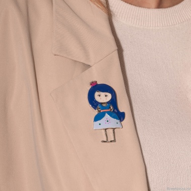 Брошь Shadore, Принцесса