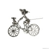 Брошь Shadore, Велосипед