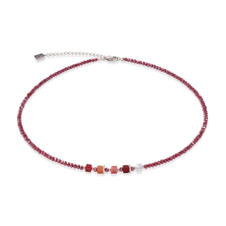 Колье Coeur de Lion, Red, 4464/10-0300