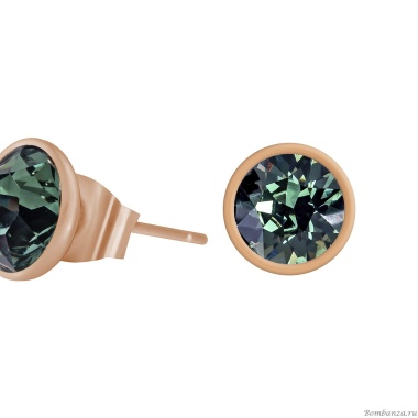 Пусеты Fiore Luna, Erinite