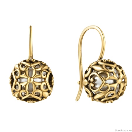 Серьги Fiore di Firenze SFERA OR1900