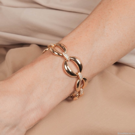 Браслет Fiore Luna,, CBH05033-04 G