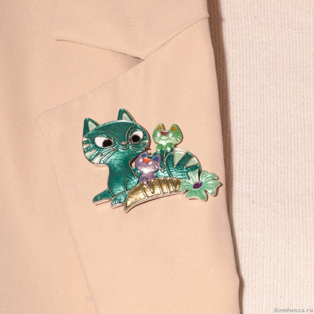 Брошь Shadore, Семейка