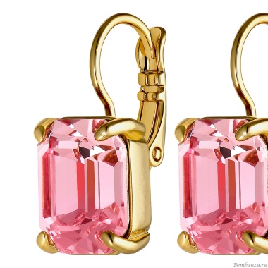 Серьги Dyrberg Kern, SEGIN SG LIGHT ROSE, 460001 Серьги Dyrberg Kern, SEGIN SG LIGHT ROSE, 460001