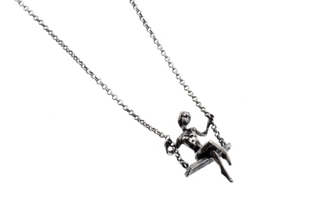 Колье Alcozer & J, Classic Silver, C5139CS