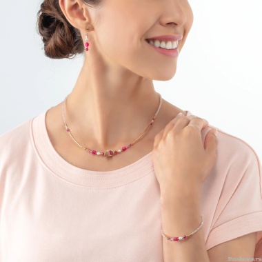 Браслет Coeur de Lion, Pink-Gold, 4355/30-0416 Браслет Coeur de Lion, Pink-Gold, 4355/30-0416. Германия