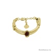 Браслет Ciclon, DAILA MARRON C230106-02-0 R/G Браслет Ciclon, DAILA MARRON C230106-02-0 R/G