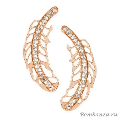 Серьги Boccadamo, XOR103RS BR/RG