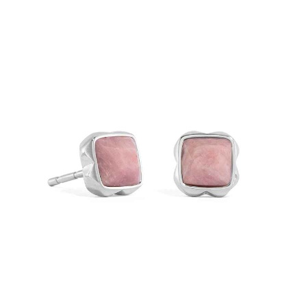 Серьги Coeur de Lion, Rhodochrosite (July), 1300/21-1900