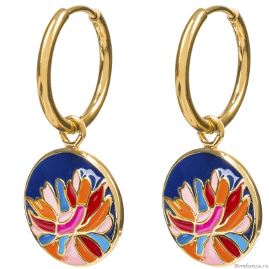 Серьги Fiore Luna,, AE03599-4 Серьги Fiore Luna,, AE03599-4