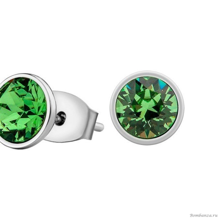 Пусеты Fiore Luna, Erinite