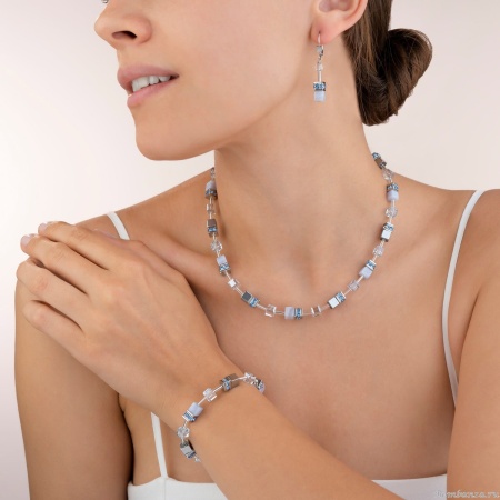 Серьги Coeur de Lion, Light Blue 4017/20-0720 Серьги Coeur de Lion, Light Blue 4017/20-0720. Германия