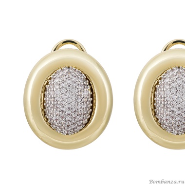 Серьги Fiore Luna,, AG210003E-002 S Серьги Fiore Luna,, AG210003E-002 S