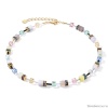 Колье Coeur de Lion, Multicolor Romance, 4905/10-1566 Колье Coeur de Lion, Multicolor Romance, 4905/10-1566