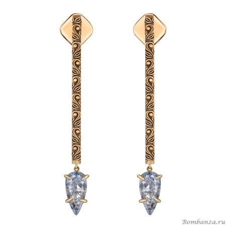 Серьги Fiore di Firenze OR1603 GHIACCIO FREDDO