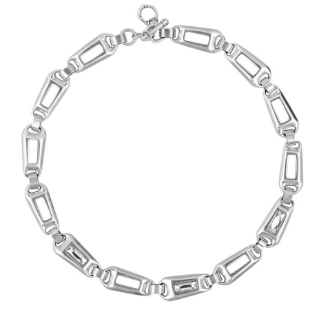 Колье Ciclon, LINEAL COLOR CRISTAL B231811-66 BW/S