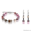 Комплект Coeur de Lion, Brown-Rose, 2838/20-30-1119 Комплект Coeur de Lion, Brown-Rose, 2838/20-30-1119
