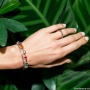 Кольцо Coeur de Lion,  Multicolour Pastel 0229/40-1522 52